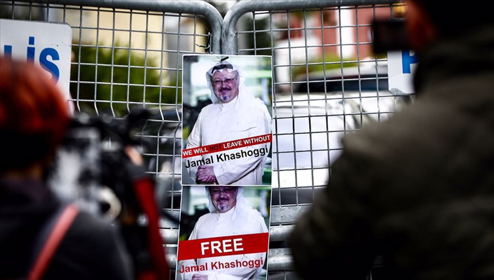 Ο Σαουδάραβος Πρίγκιπας με τη δολοφονία του Khashoggi σε έγγραφα που υποβλήθηκαν στο δικαστήριο των ΗΠΑ