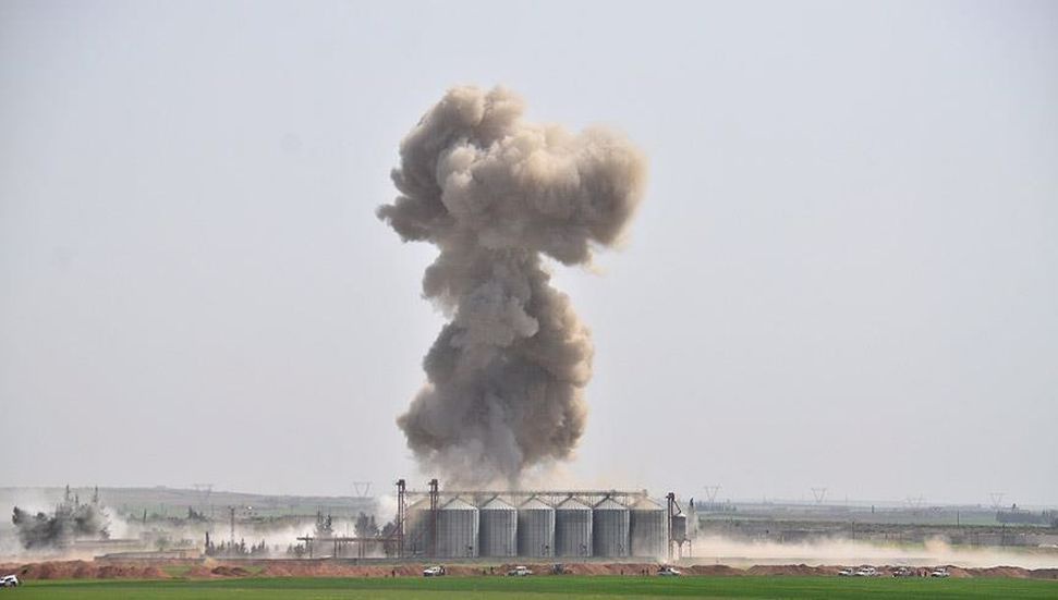 Rocket Attack Shuts Down Iraq's Khor Mor Gas Field, Bringing Power Cu