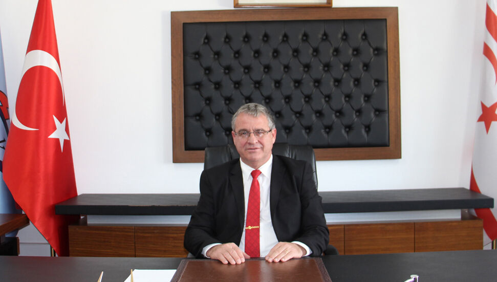 Turan Büyükyılmaz, Πρόεδρος του Διοικητικού Συμβουλίου της KIB-TEK: “Η χώρα είναι μια μεγάλη διαφορά.