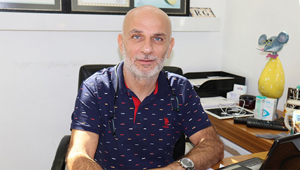 Δρ.  Αντίδραση από τον Remzi Gardiyanoğlu στη διακοπή της εφαρμογής PCR: “