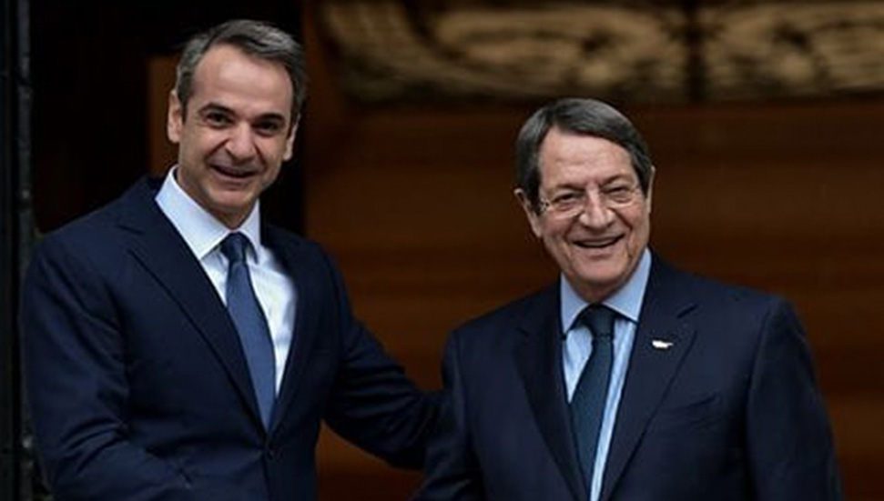Ο Έλληνας πρωθυπουργός Κυριάκος Μητσοτάκης θα μεταβεί στη Νότια Κύπρο τις επόμενες μέρες