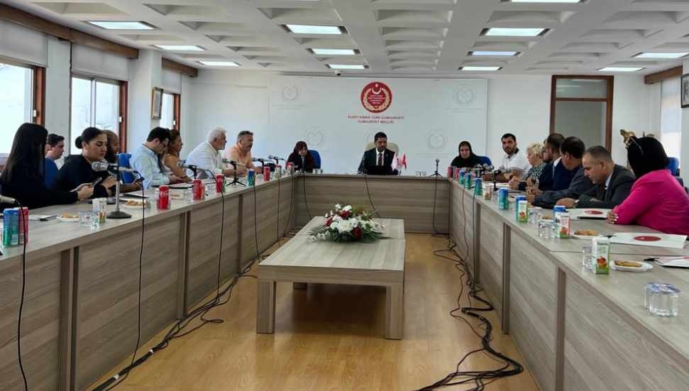 Libya Health Delegation observed health tourism opportunities in TRNC