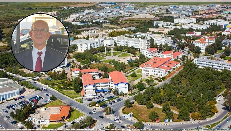 Bakanlar Kurulu, DAÜ VYK'nın başkanlığına Şemi Bora'nın atanması önerdi