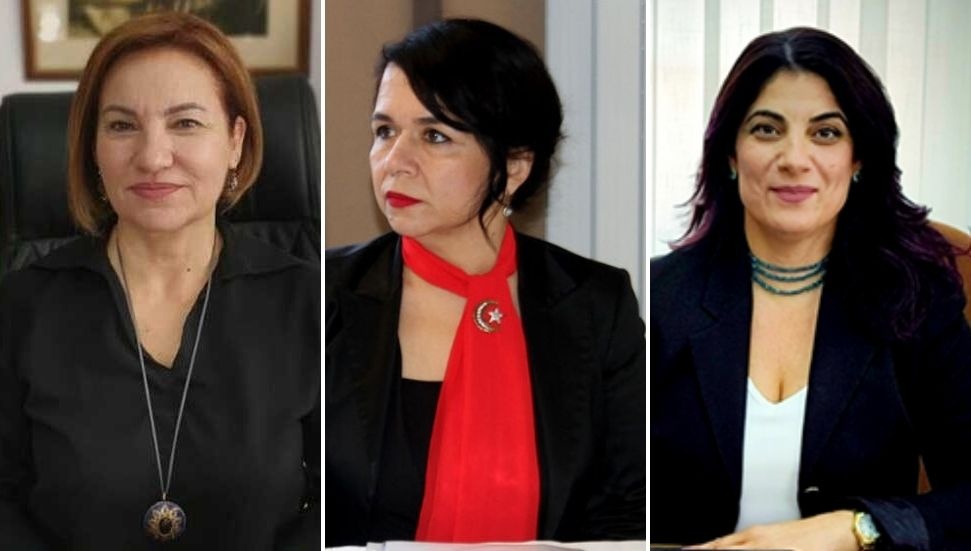 Turizm Bakanlığı'na bağlı dairelerde görevden alma ve atamalar: Zaimağaoğlu, Emiroğlu ve Ziba görevden alındı