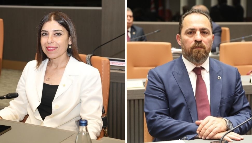 UBP'den istifa eden Altuğra hükümete sorular sordu