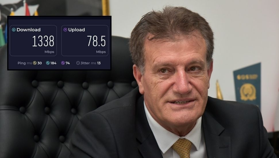Erhan Arıklı duyurdu: 5G testi başarıyla tamamlandı, hedef 15 Kasım