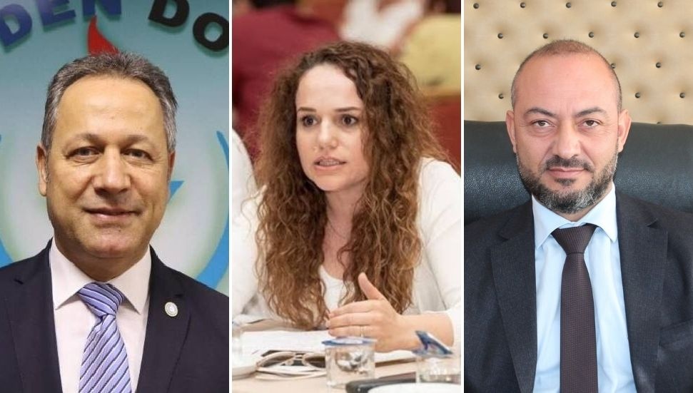 Ulaştırma Bakanlığı'nda üst düzey görevden alma: Öztürk, Ambar ve Emirzadeoğulları görevden alındı