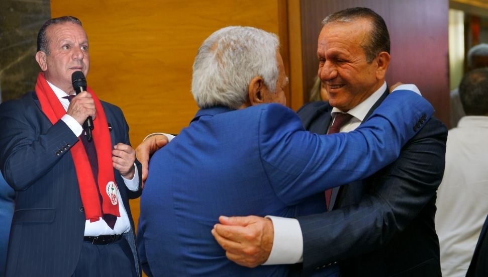 Demokrat Parti, 34'üncü kuruluş yıl dönümünü onur gecesiyle kutladı