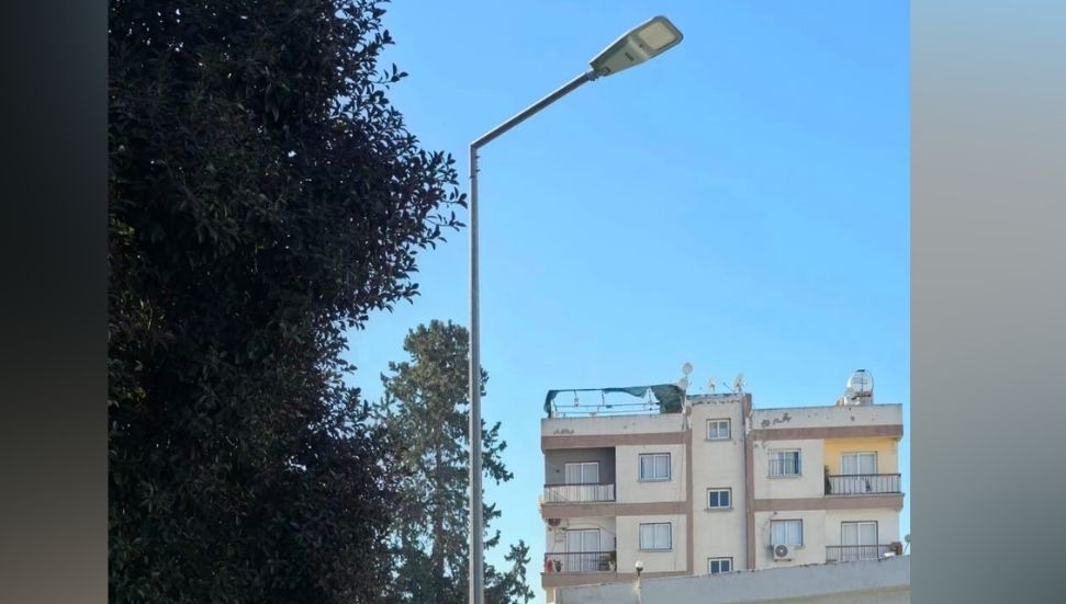 Ada genelinde sokak aydınlatmalarında LED dönüşüm süreci başlıyor