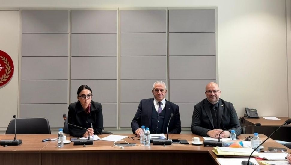 “Mahkemeler (Değişiklik) Yasa Tasarısı” Hukuk Komitesi'nde ele alınıyor