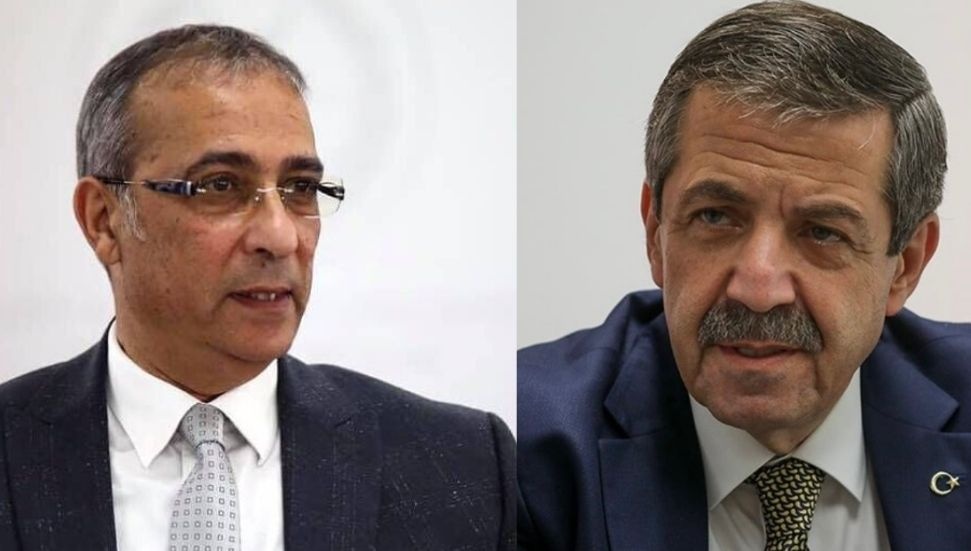 Toros'tan Ertuğruloğlu'na: Diplomasi, uluslararası hukukta yeri olmayan sloganlarla yapılmaz