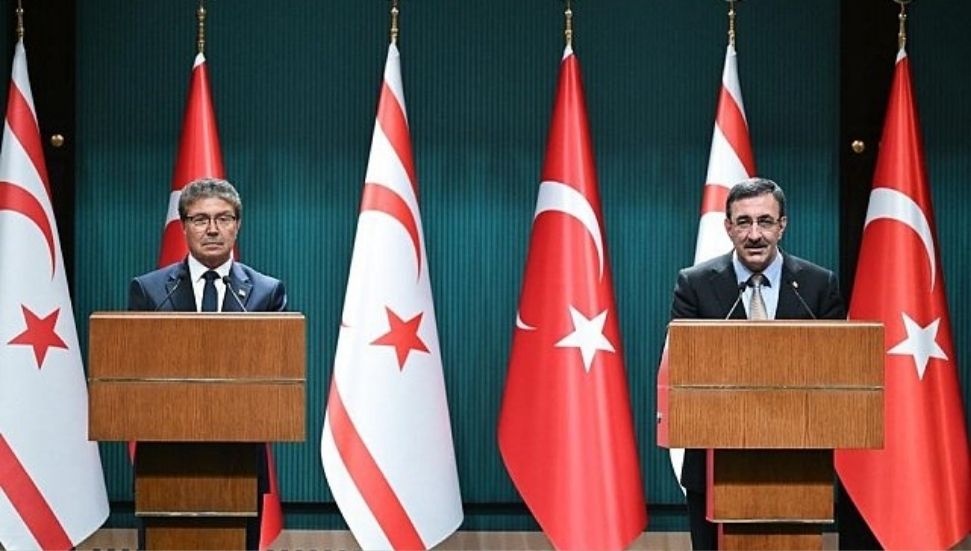 "2026 Yılı İktisadi ve Mali İşbirliği Anlaşması” imzalandı: Stratejik projeleri hayata geçirmekte kararlıyız