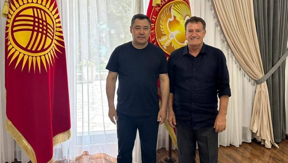 Arıklı: Japarov, Kırgızistan’ın kaderini değiştiren adam olarak tarihe geçecek