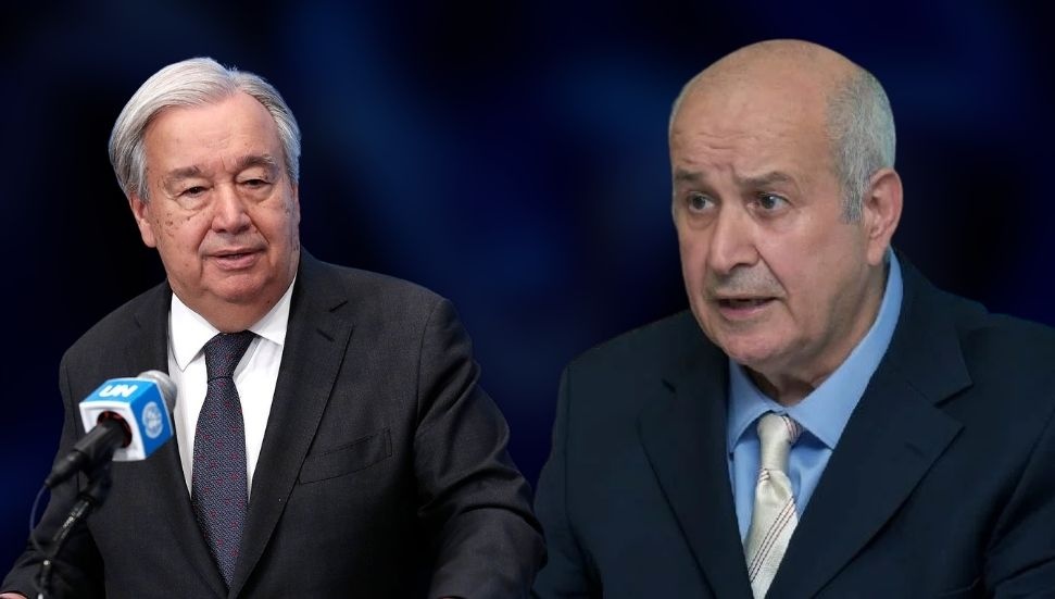 Gülbahar'dan Guterres'e: Hala gerçeklerle hareket etmeyecekse boşuna Kıbrıs’a gelmemeli