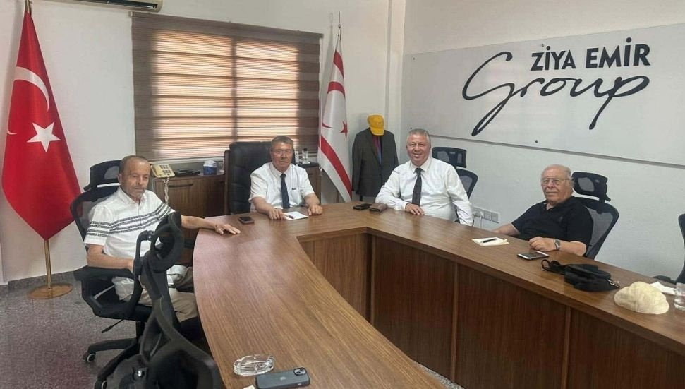 Ünal Üstel: Son ankete göre birinci partiyiz