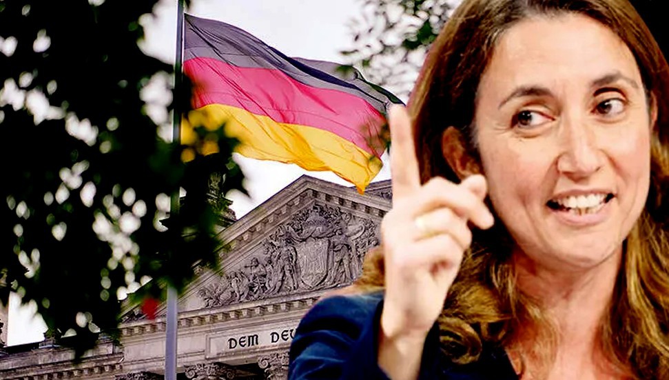 'Alman Meclisi'ne Türk başkan' iddiası! SPD'li Aydın Özoğuz'un adı ge - Vimarsana News
