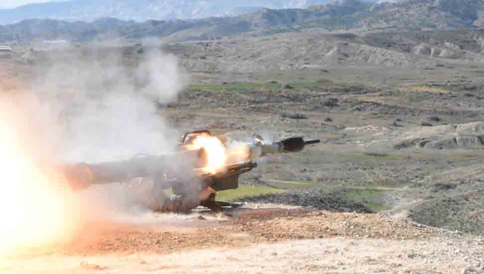 Mevlevi Atış ve Tatbikat Bölgesi'ne giriş 23 Nisan'a kadar yasaklandı