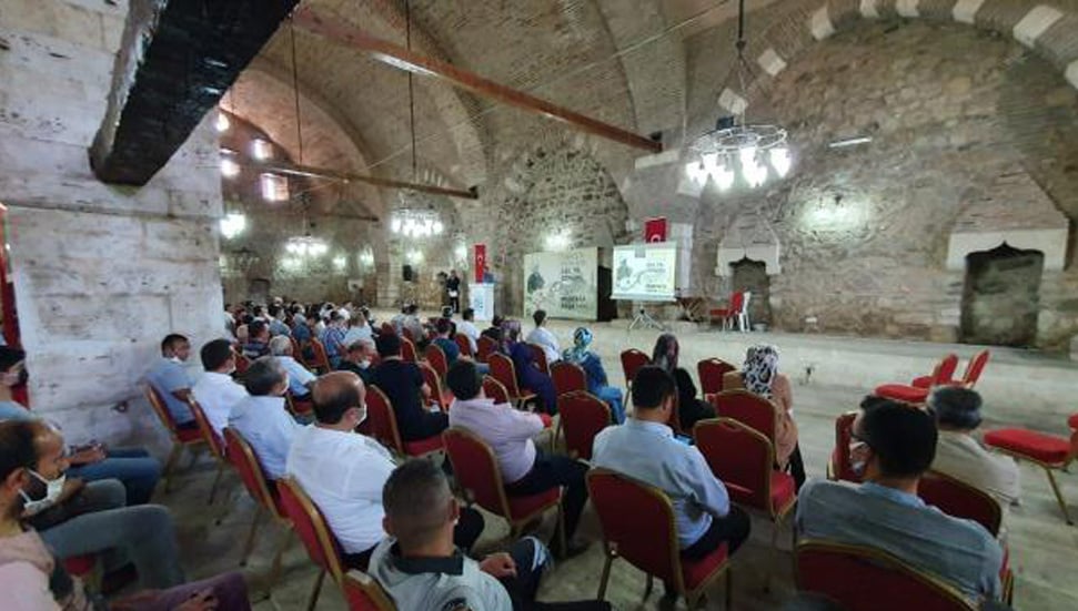 Konya'da Kıbrıs'ın Fethi'nin 450. yıl dönümü ve Lala Mustafa Paşa pan - Vimarsana News