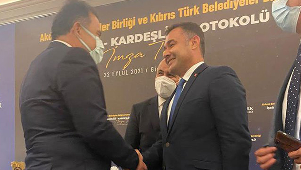 Alanya Belediyesi, KKTC ile kardeşlik protokolü imzaladı - Vimarsana News
