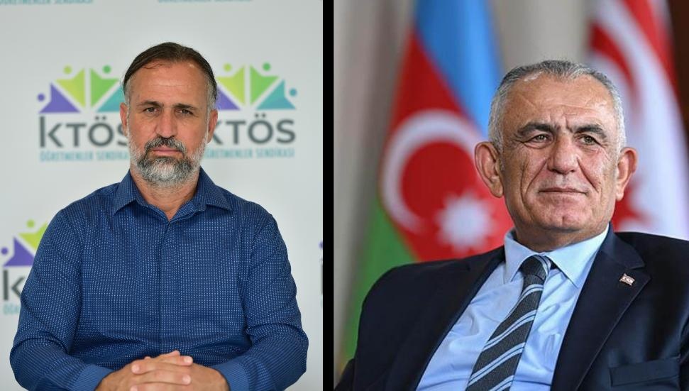 KTÖS Başkanı Baybora’dan sert suçlamalar, Çavuşoğlu’ndan istifa çağrısı!