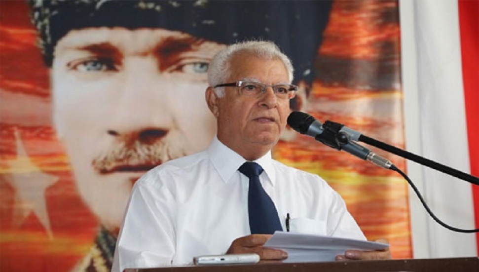 Kıbrıs TMT Mücahitler Derneği yönetiminde görev dağılımı yapıldı: Celal Bayar yeniden Genel Başkan