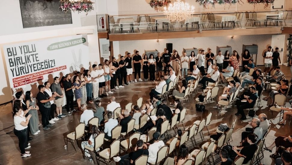 CTP Gençlik Örgütü: Öğrenciyi görmeyen ekonomi adil değildir!