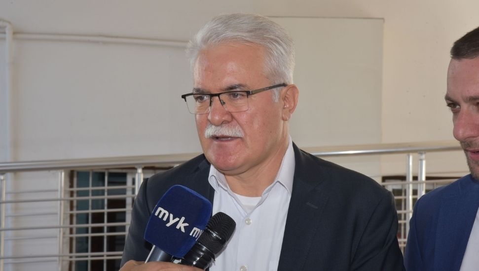 Talip Atalay: Bu süreçte siyasetle ilgili hiçbir şey konuşulmamalı