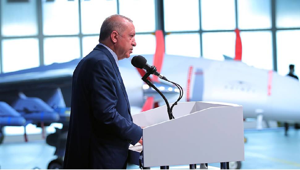 Erdoğan: Akıncı TİHA ile Türkiye bu teknolojide dünyanın en ileri 3 ü - Vimarsana News