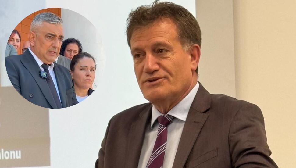 Erhan Arıklı’dan Ahmet Latif’e: Halka hizmetin karşılığı bu gözyaşları olmamalıydı
