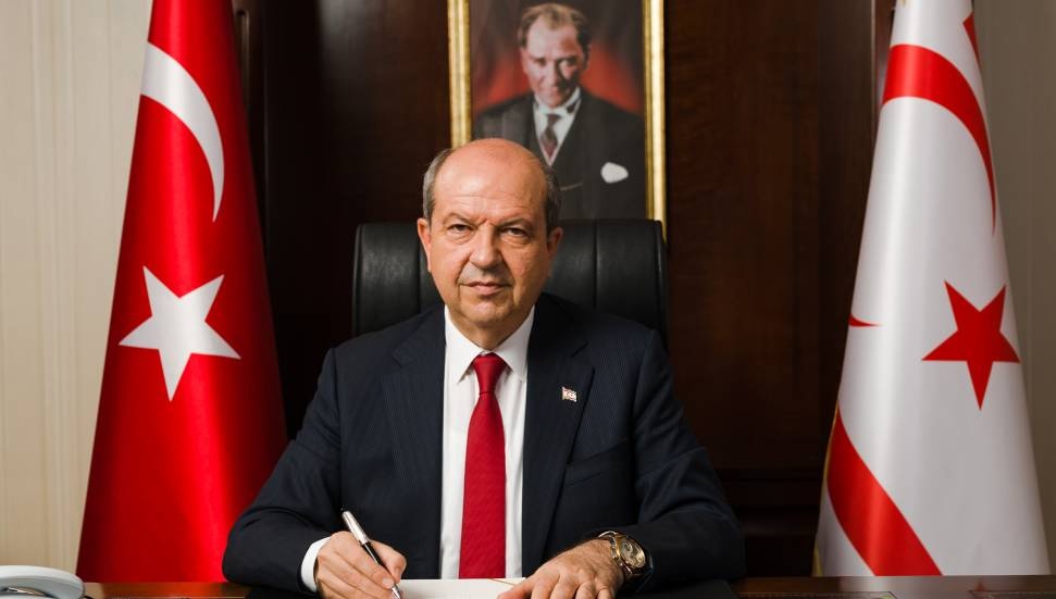 5. Cumhurbaşkanı Ersin Tatar’a stent takıldı: Genel sağlık durumu iyi