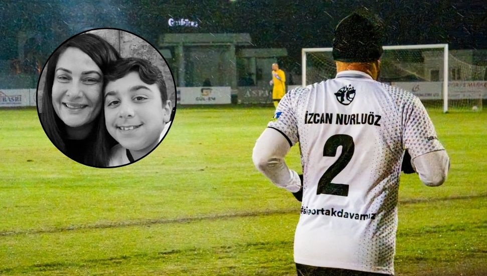 Şampiyon Melek İzcan'ın annesinden yürek burkan paylaşım: Gözlerim sahadaydı ama kalbim hep sende