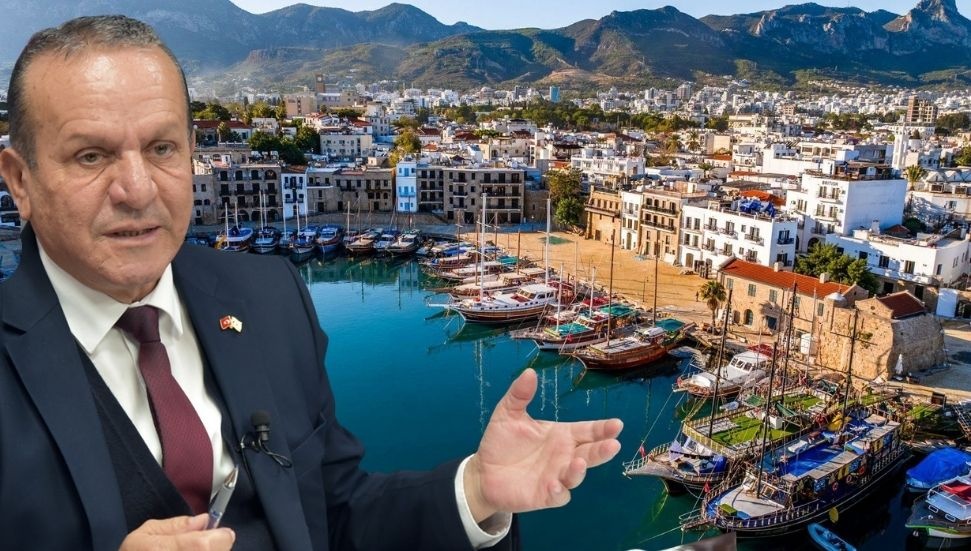 Fikri Ataoğlu: Girne’ye eski tablolardan bakanlara bugünün fotoğrafını göndermeye hazırız