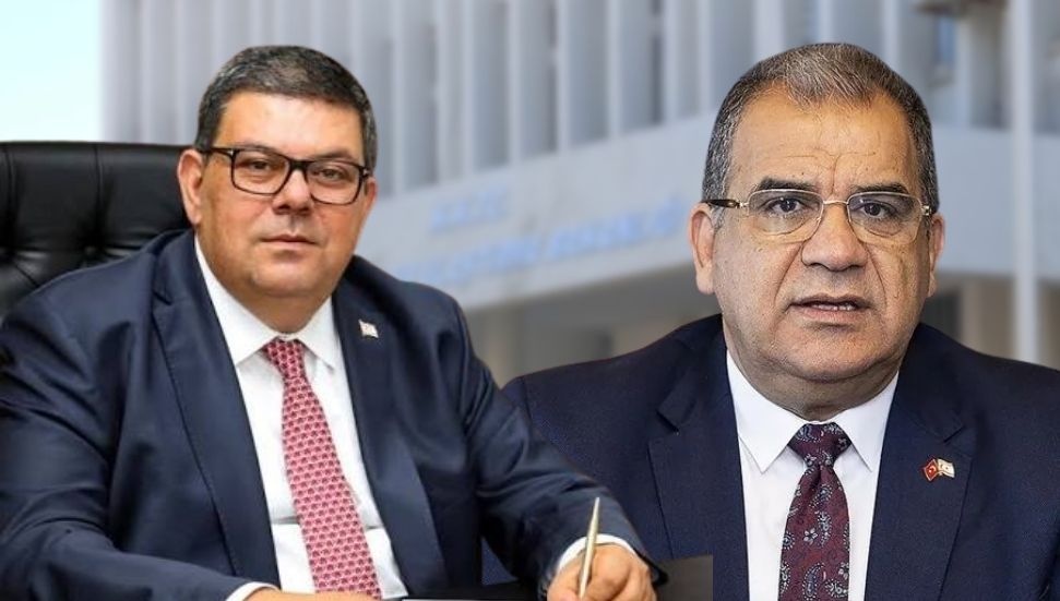 Faiz Sucuoğlu yarın Bayındırlık ve Ulaştırma Bakanlığı görevini devralacak