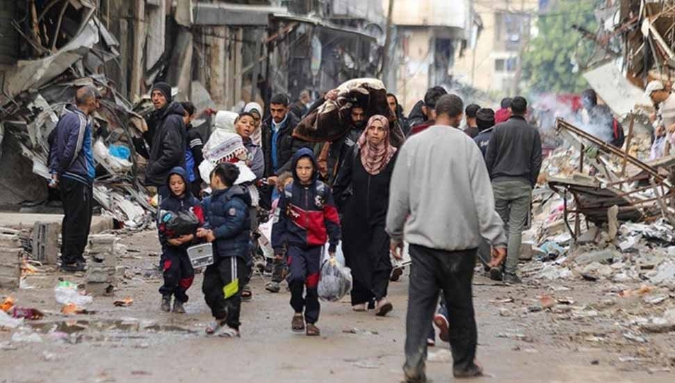 Israel Urges Rafah Residents to Leave Ahead of Military Operation - Vimarsana News