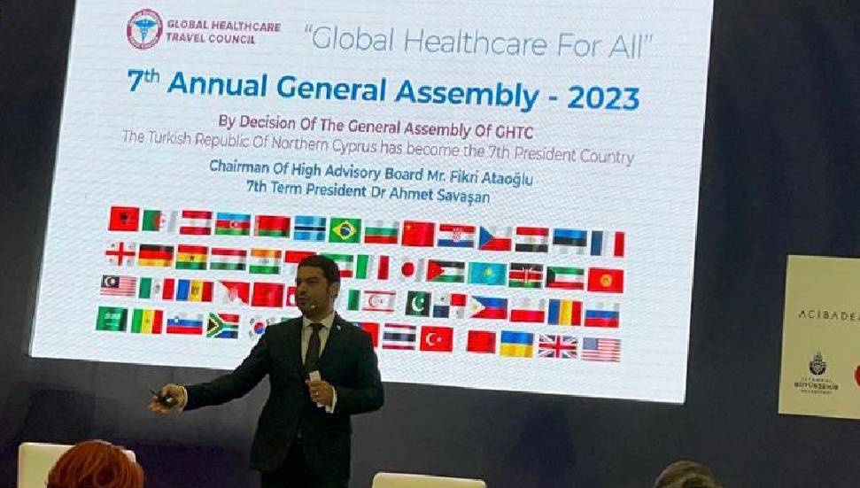 Savaşan: GHTC's 2023 target is to contribute to increase global coope