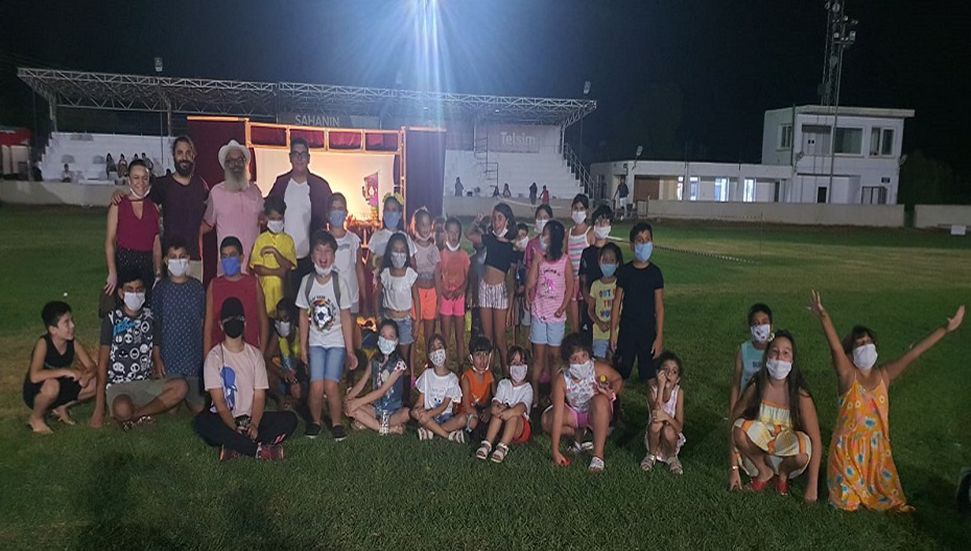 Girne Belediyesi Yaz Tatili Çocuk Atölyeleri tüm hızıyla sürüyor - Vimarsana News