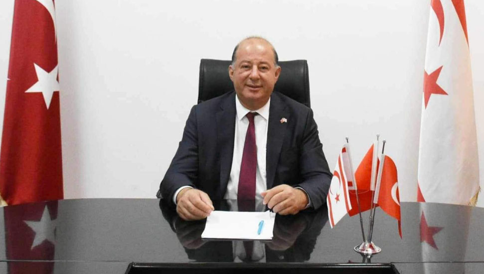 Hakan Dinçyürek, Rauf Raif Denktaş’ı andı