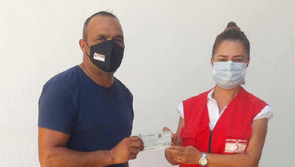 HAKSEN, Türkiye'deki orman yangınları için bağışta bulundu - Vimarsana News
