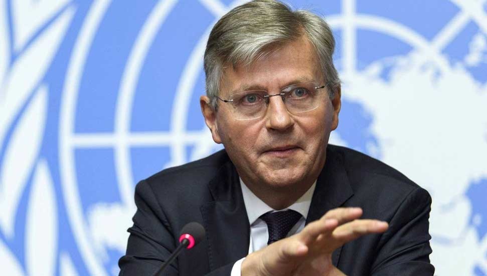 BM Barış Gücü Şefi Jean-Pierre Lacroix Kıbrıs'a geliyor