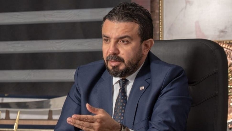 Bertan Zaroğlu'ndan YDP üyelerine "partiye sahip çıkın" çağrısı: YDP birinci parti olmak mecburiyetinde