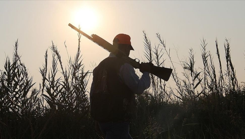 Ülke genelinde izinsiz av yapan 5 kişi tespit edildi!