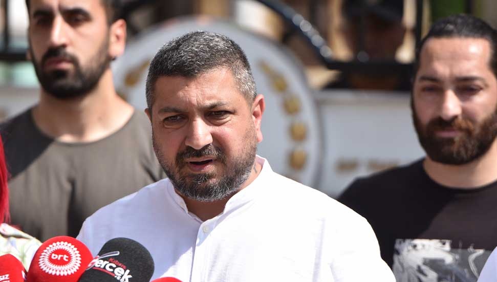 Basın-Sen Başkanı Ali Kişmir’e "polisi darp etmek" suçundan dava okundu