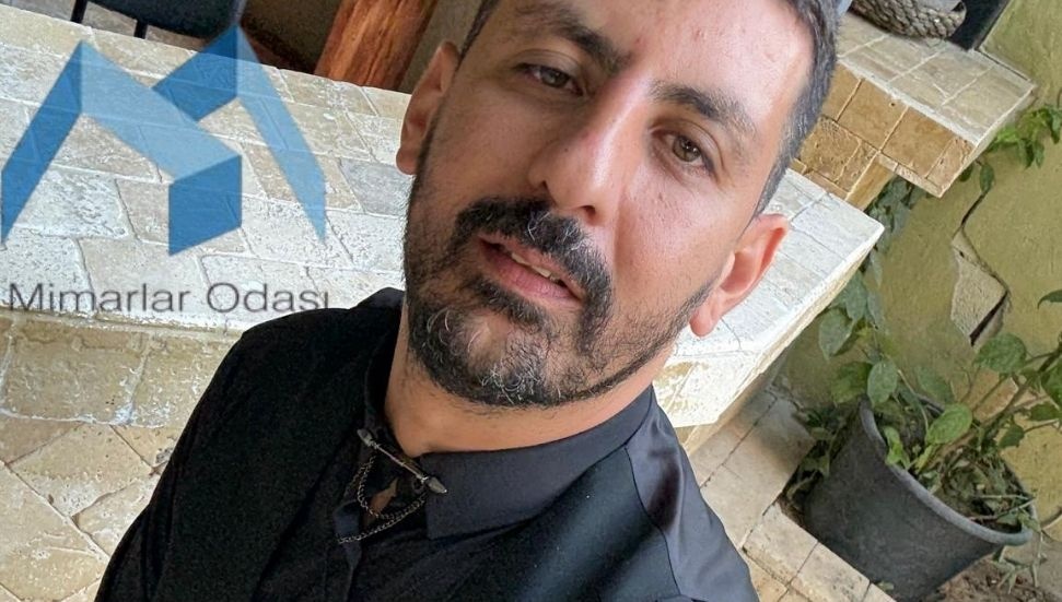 Mimarlar Odası Başkanlığı’na bir aday daha: Gökhan Özdemir de adaylığını duyurdu