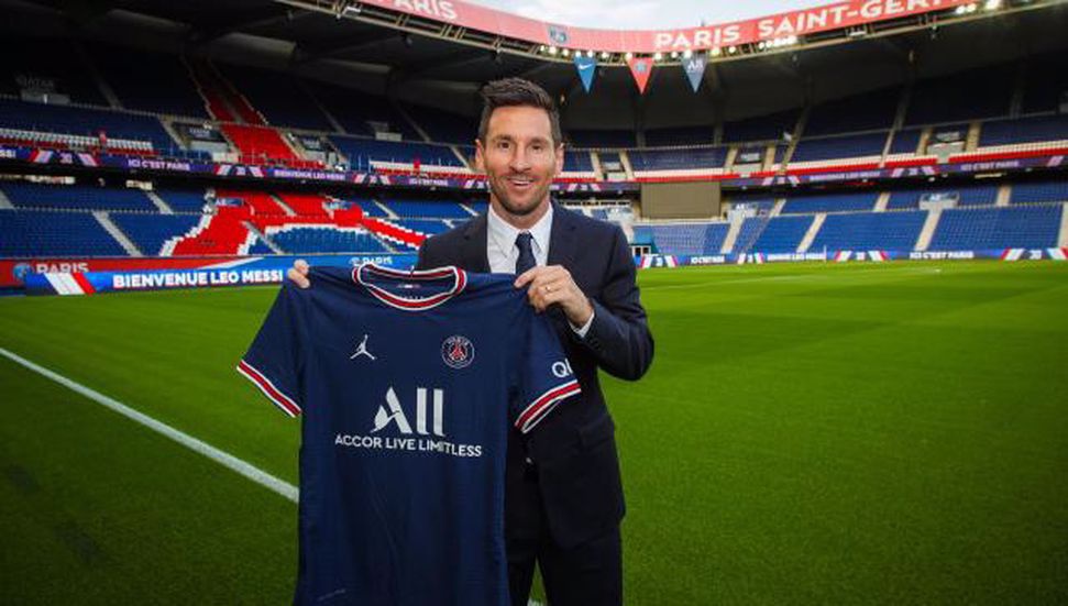 Messi: Tüm kulvarlarda zirveye çıkmayı hedeflediği için PSG'yi tercih - Vimarsana News