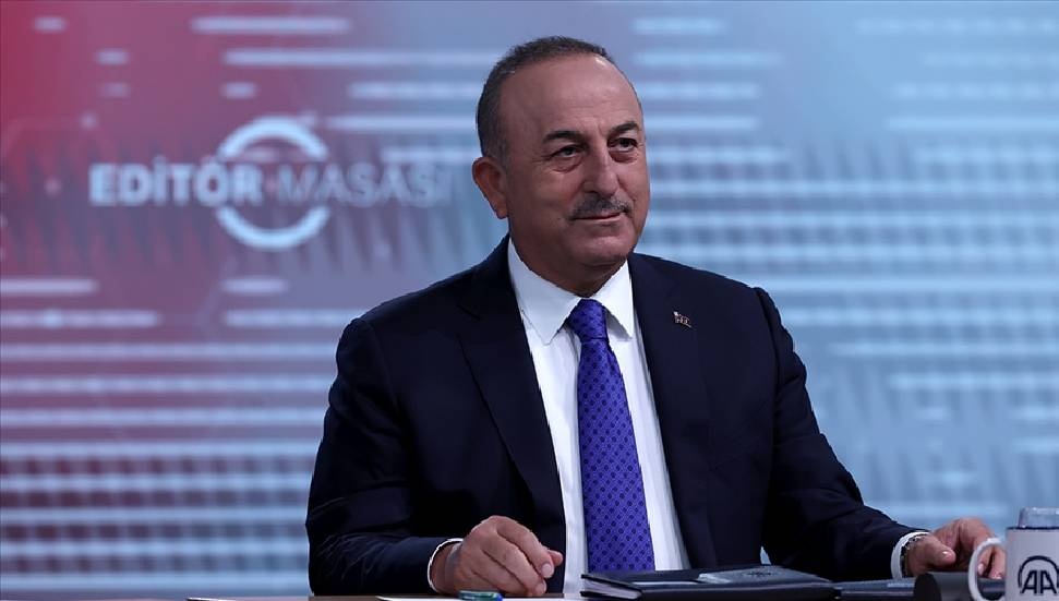 Mevlüt Çavuşoğlu: Greece is making demagoguery