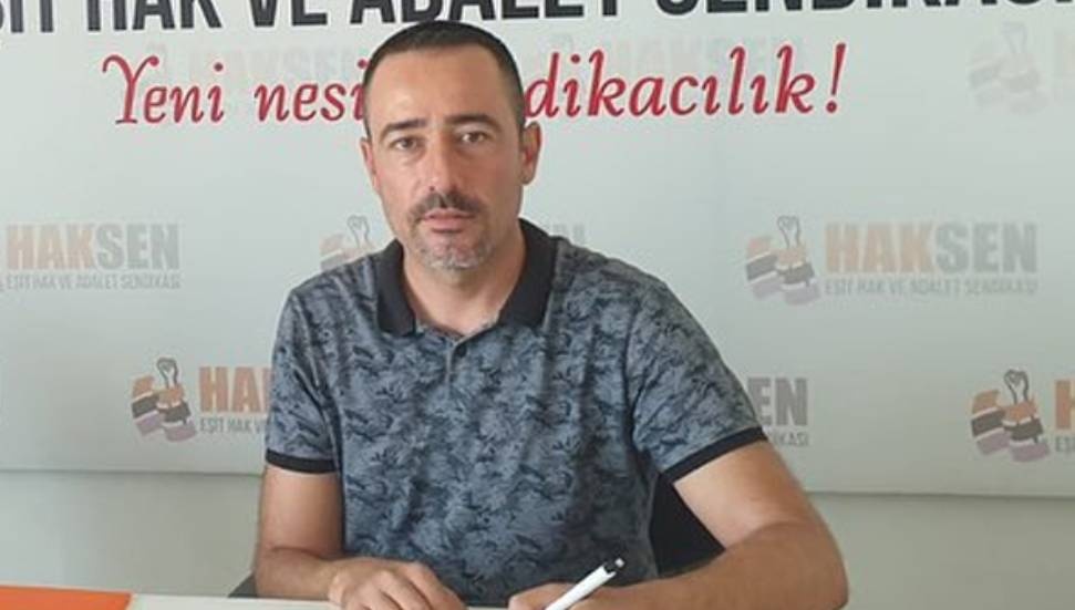 Erşangil: Kamu Görevlileri Yasası'nda öngörülen de