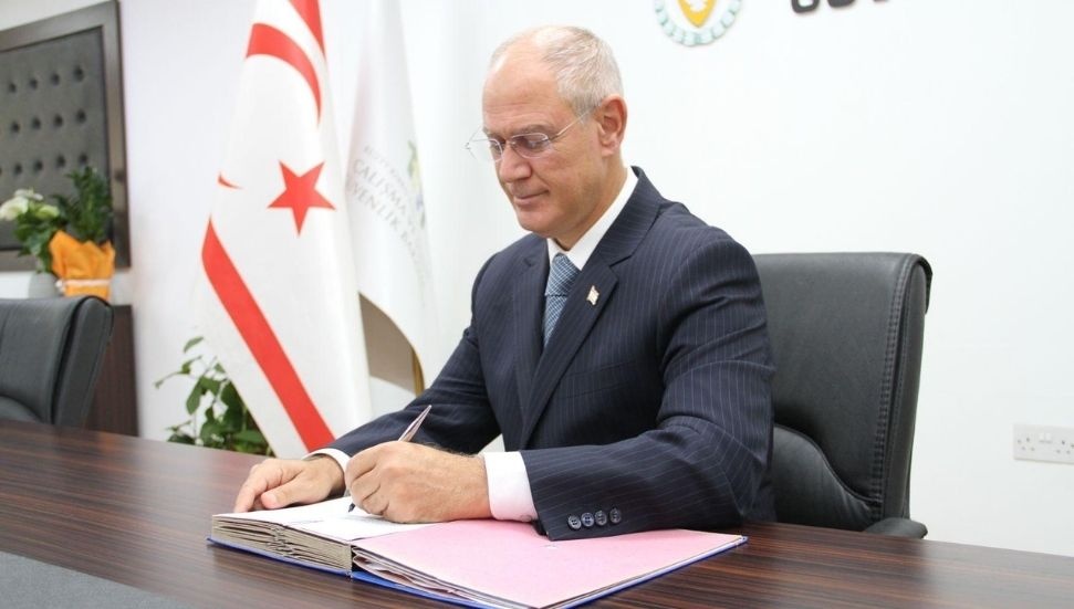 Hasipoğlu: İşkur Türkiye ve İşbul KKTC arasında online iş gücü portalında son aşamaya gelindi