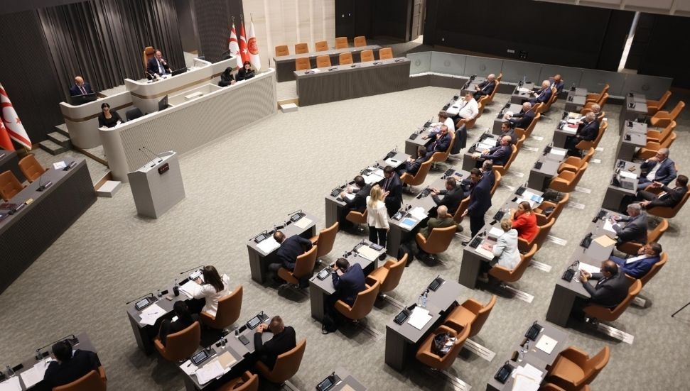 8,4 milyarlık Polis bütçesi oy birliğiyle kabul edildi: Polisin iş yükü tartışıldı