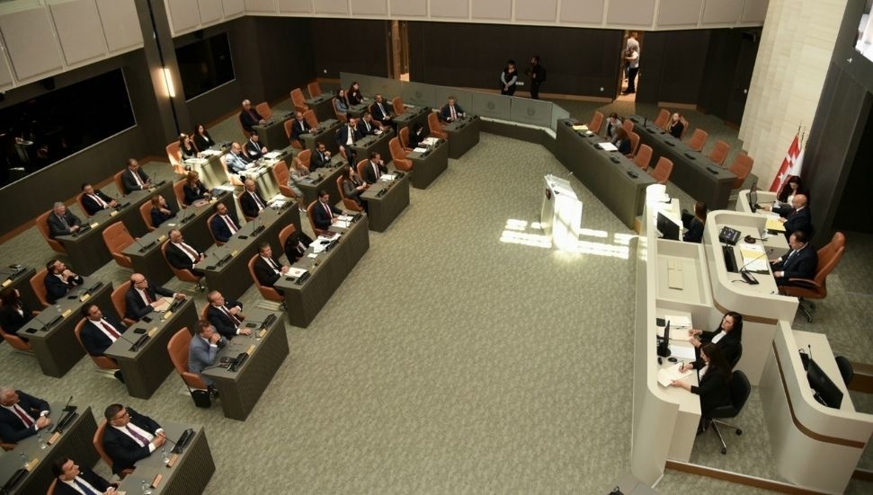 1 milyarlık Sivil Savunma bütçesi oy birliğiyle geçti: SST'nin 200 bin kapasiteli sığınağı mevcut