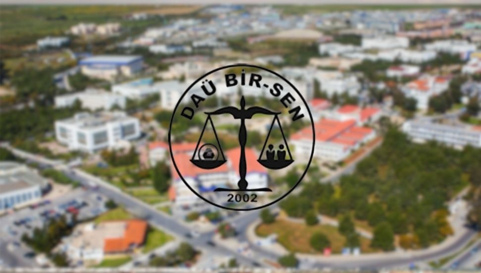 DAÜ Bir-Sen'den EKTAM emekçilerine destek: Sendikalı olmak anayasal bir haktır